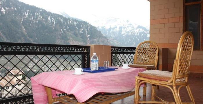Indraprastha Cottages